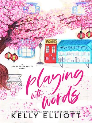 cover image of Playing with Words